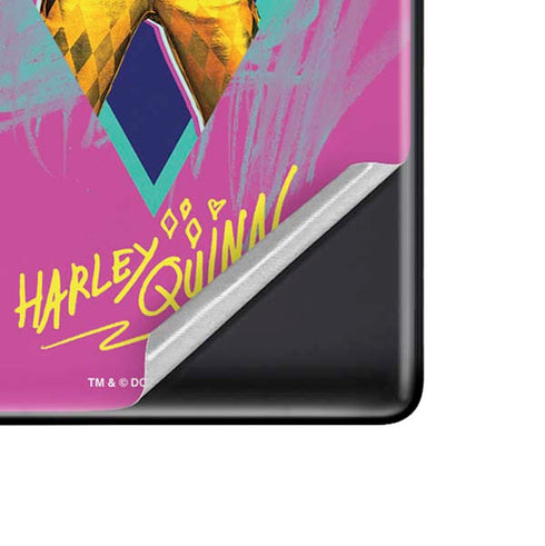 DC Comics Harley Quinn Movie Character Poster Google Pixel 6 Pro Skin